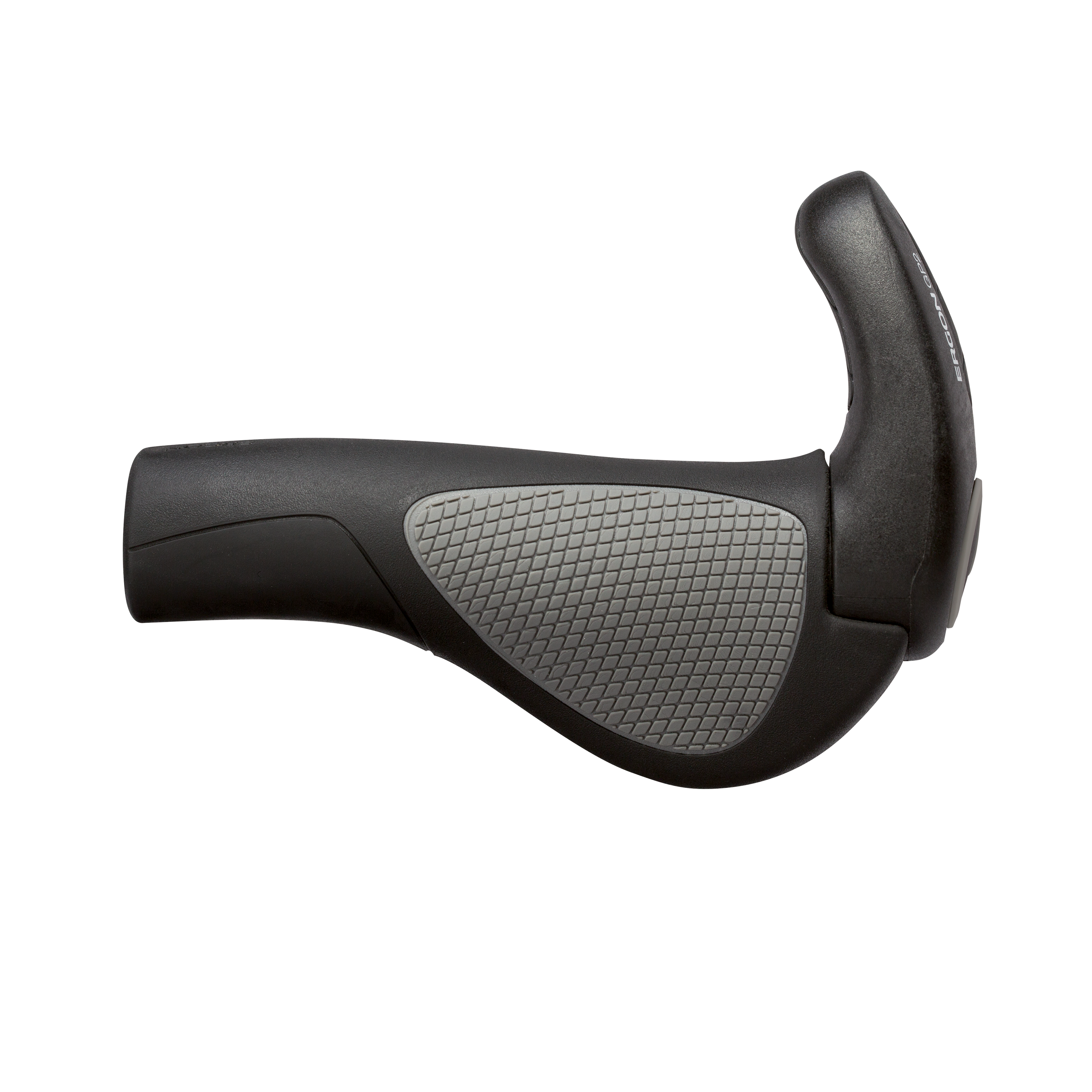 Ergon GP2 Griffe schwarz/grau