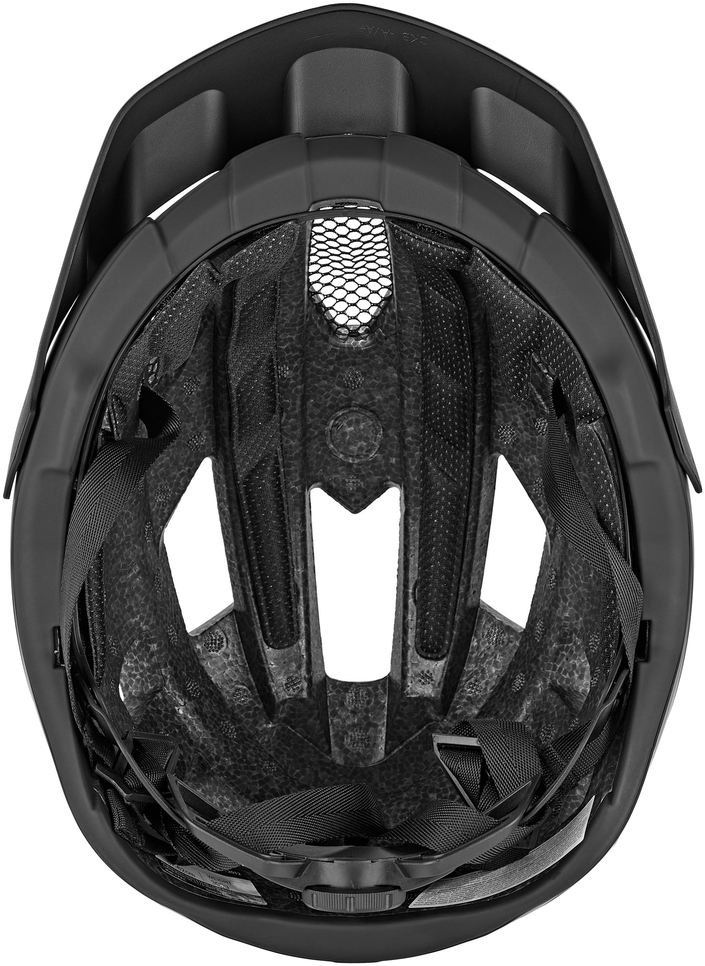 CUBE PATHOS MTB-Helm black