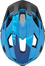 CUBE PATHOS MTB-Helm blue