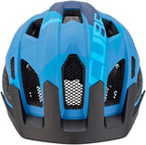 CUBE PATHOS MTB-Helm blue