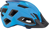 CUBE PATHOS MTB-Helm blue