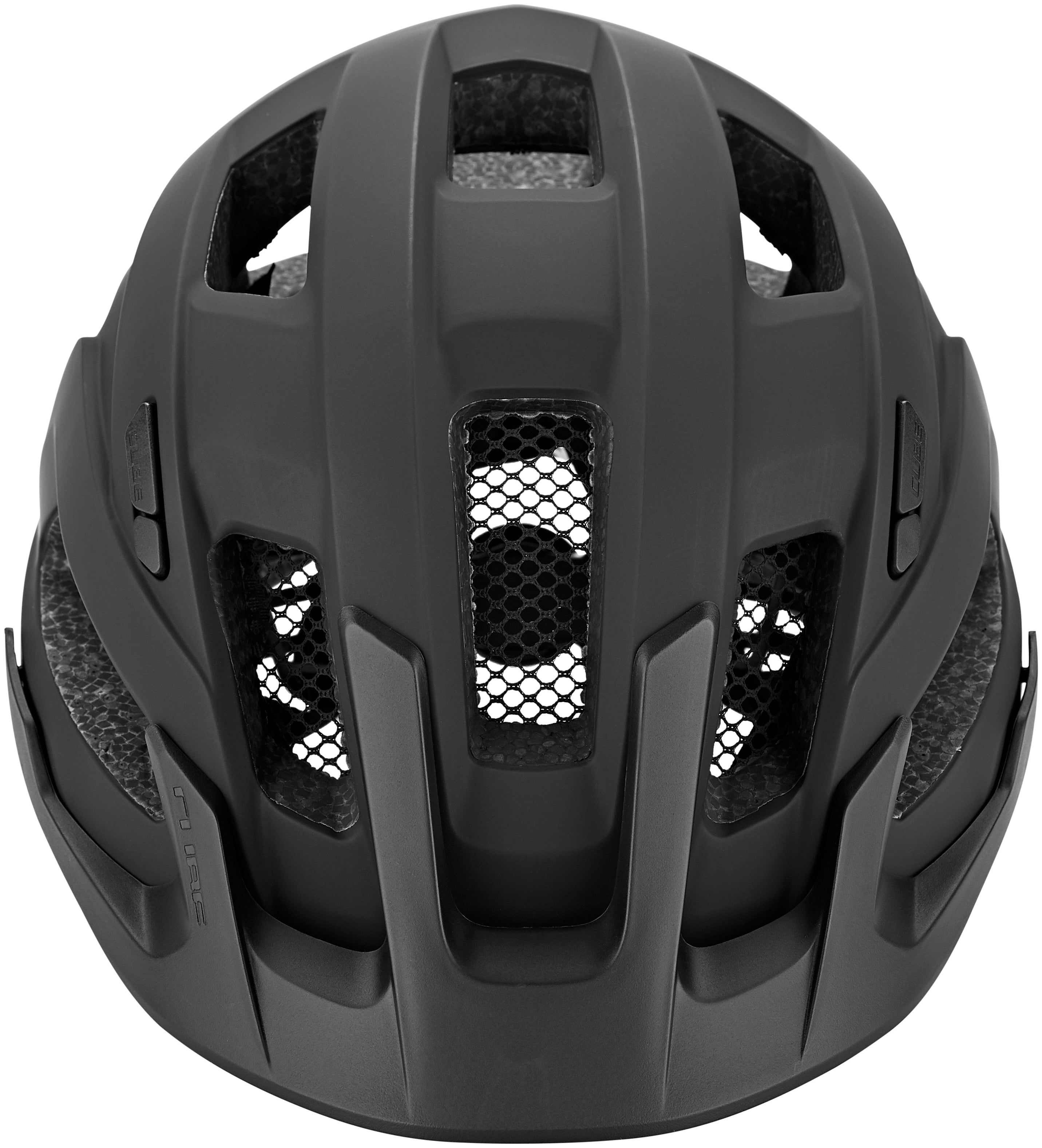 CUBE STEEP Helm matt black