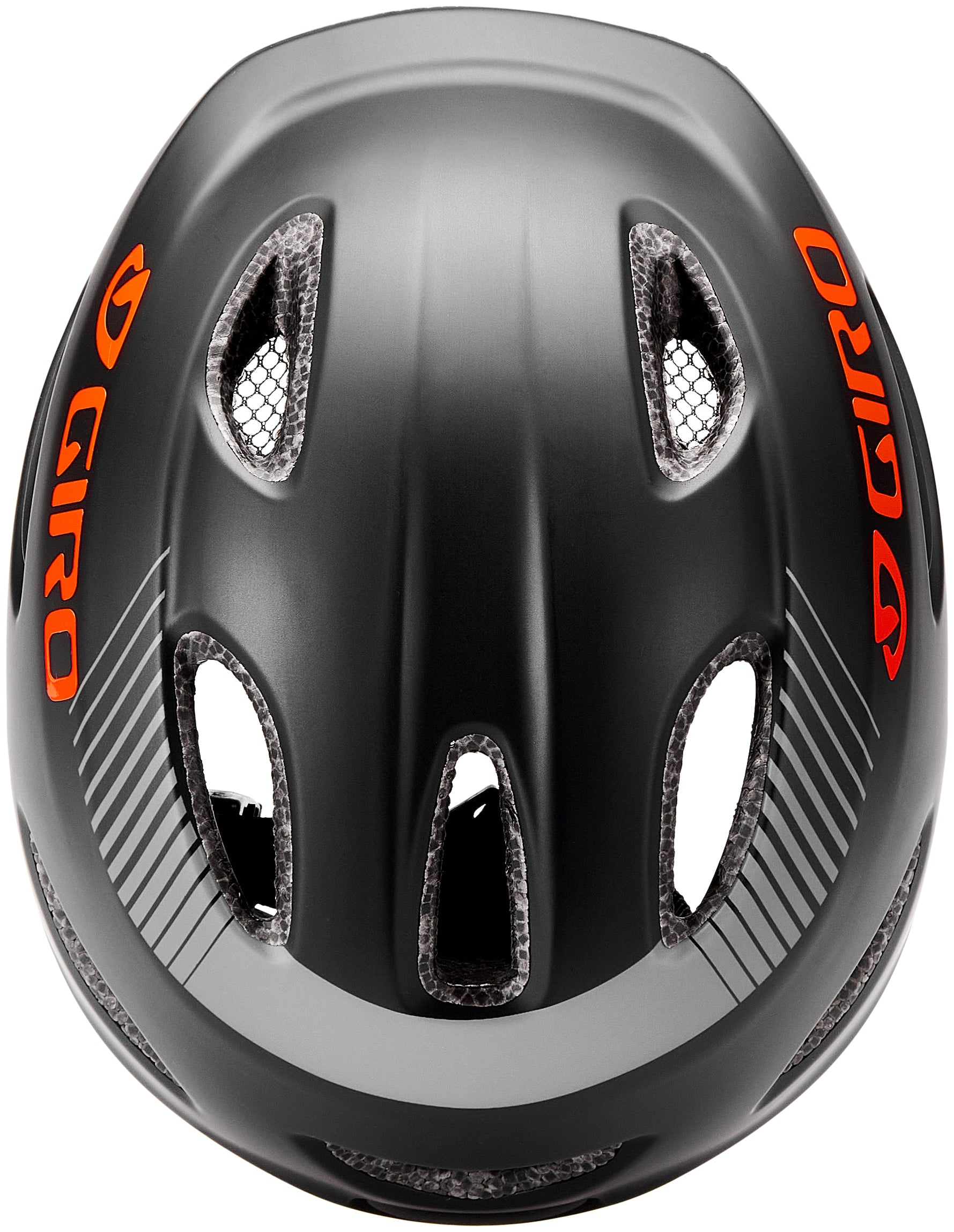 Giro Scamp Helm Kinder schwarz