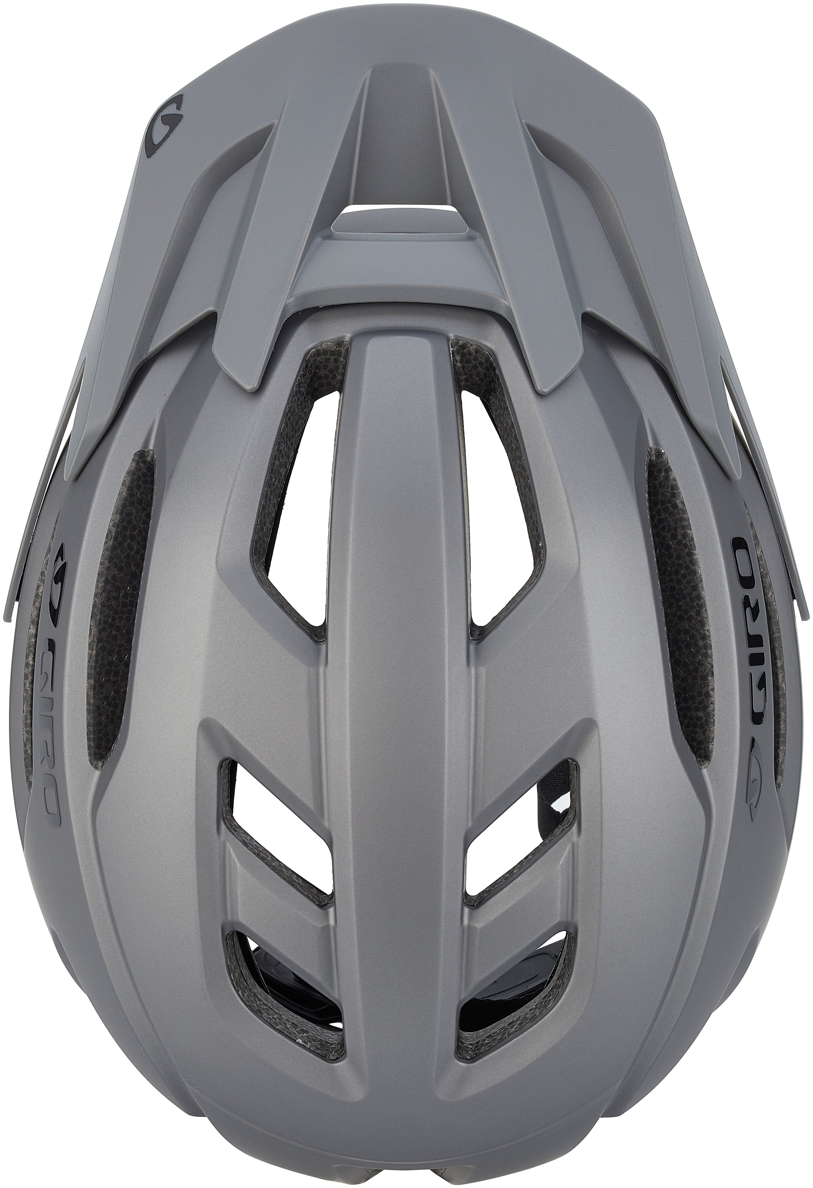 Giro Fixture II Helm matte titanium