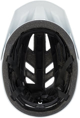 Giro Fixture II Helm matte white/titanium