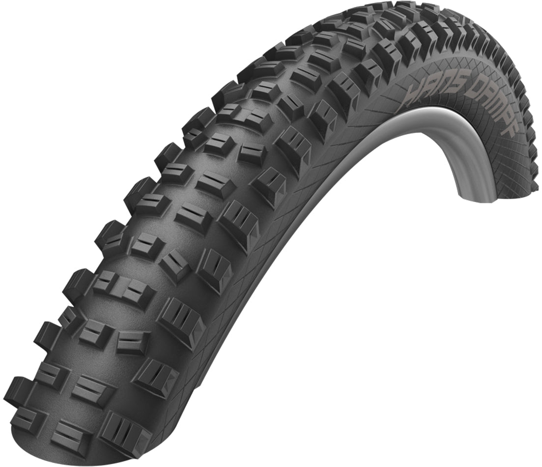 Schwalbe Hans Dampf Performance Faltreifen TLR E-25 Addix 27.5x2.35" schwarz