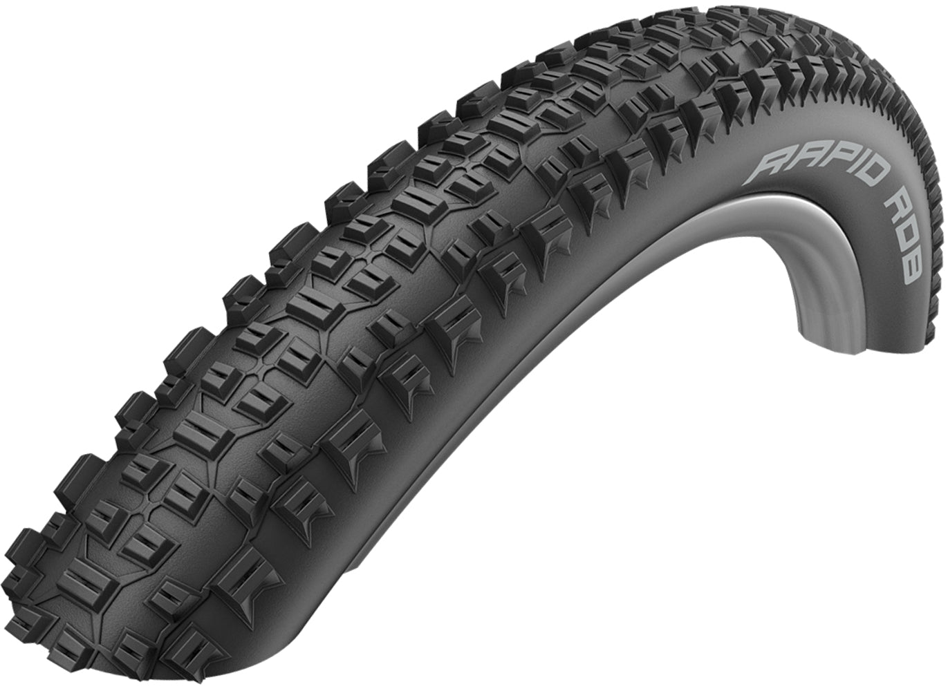 Schwalbe Rapid Rob Active Drahtreifen K-Guard SBC 26x2.10