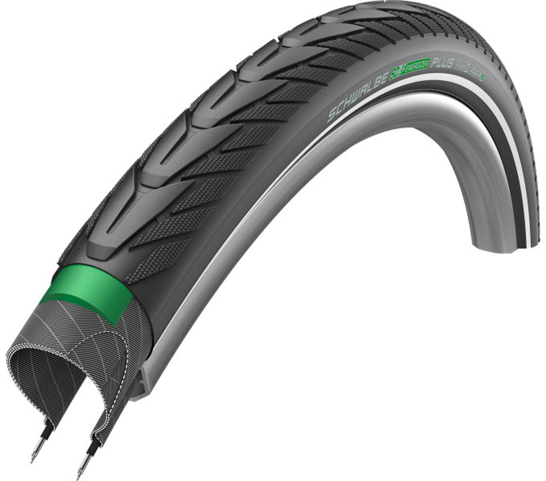 Schwalbe Energizer Plus Performance Drahtreifen E-50 Addix.E Reflex 28x1.50