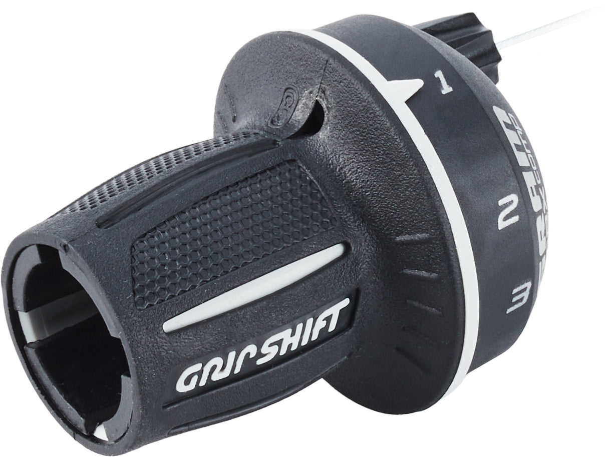 SRAM MRX Comp Griffschalter 3-fach vorne schwarz