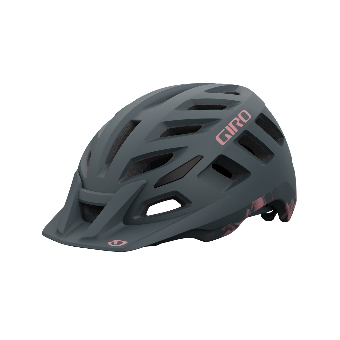 Giro RADIX Helm matte dusty rose cosmic