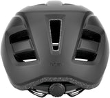 Giro Fixture II XL Helm matte black/titanium