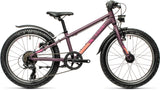 Cube Acid 200 Allroad purple´n´orange