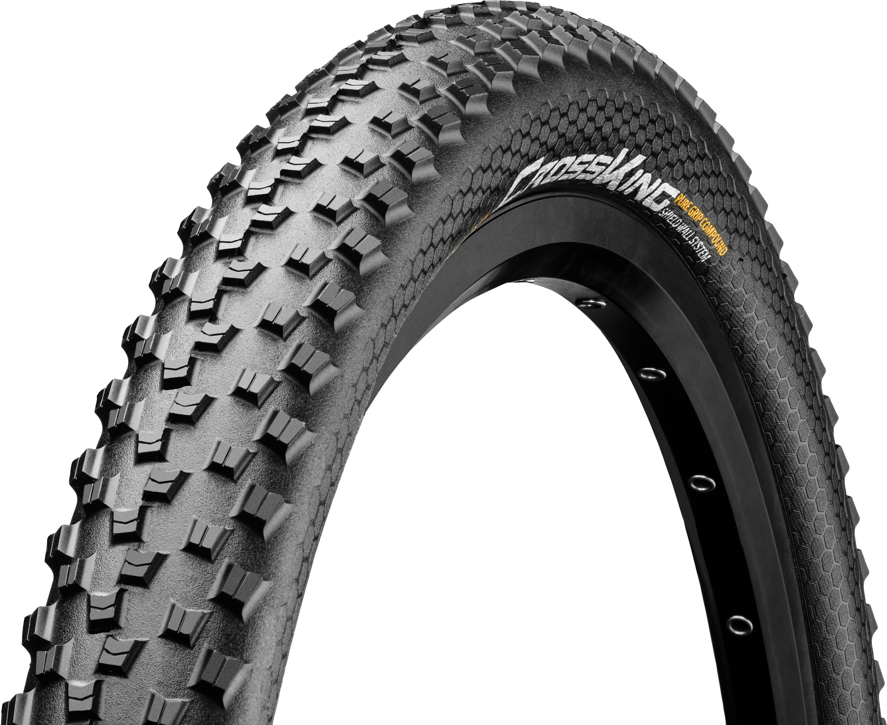 Continental Cross King II Performance 2.2 Faltreifen 27.5x2.20