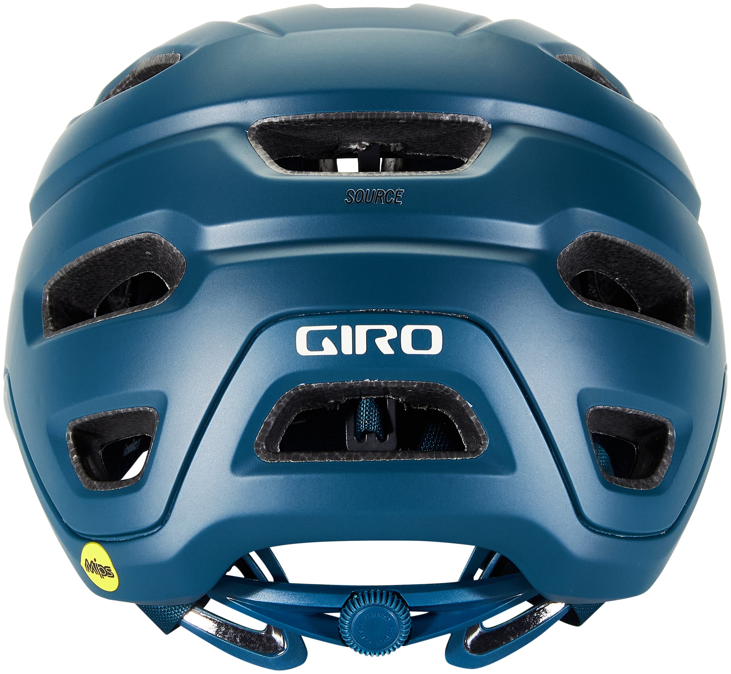 Giro Source Mips Helm blau