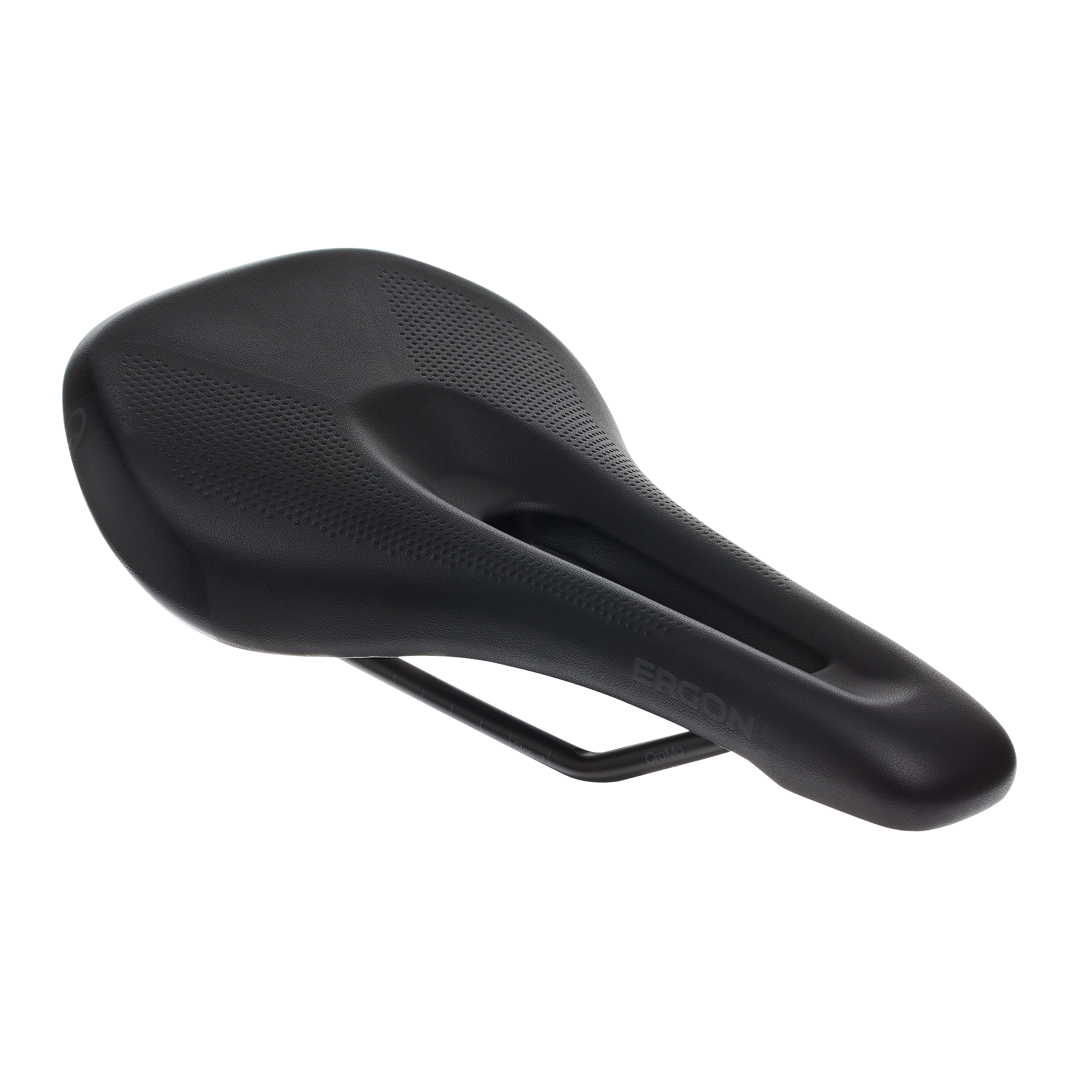 Ergon SM Sport Gel Sattel Damen schwarz