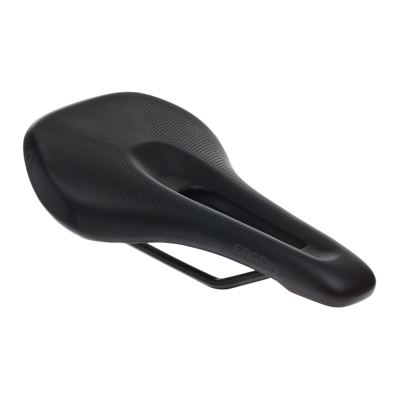 Ergon SM Sport Gel Sattel Damen schwarz