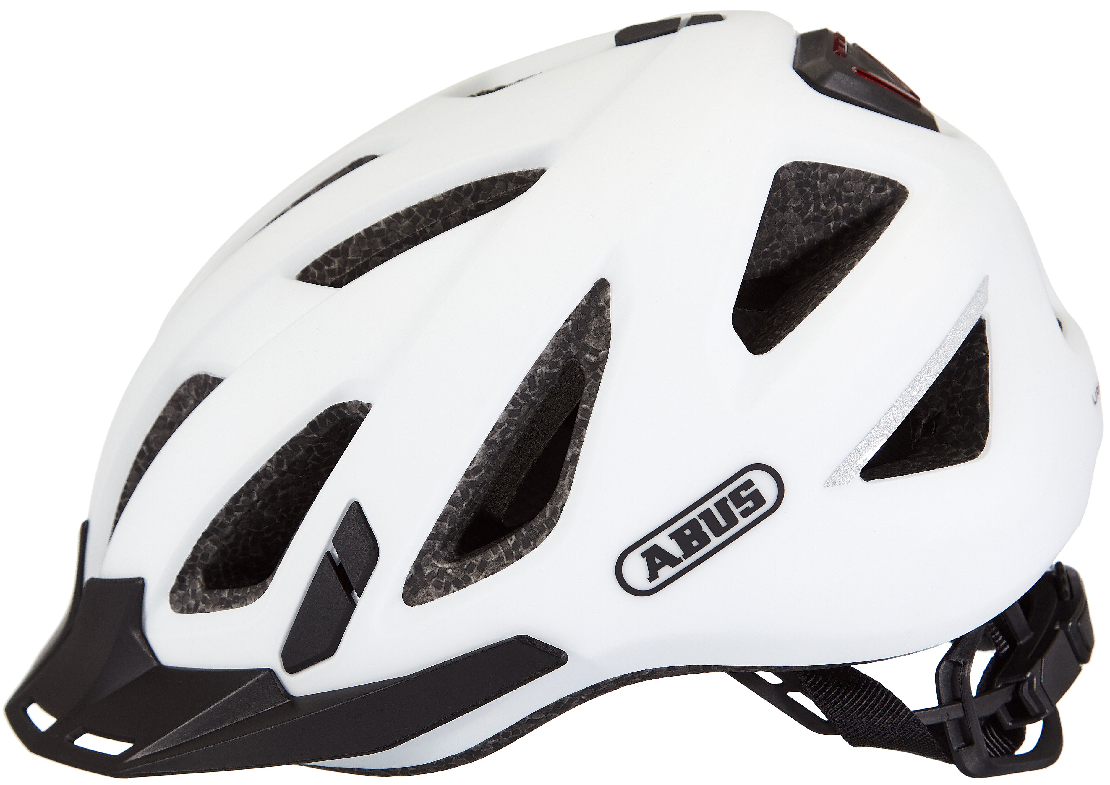 ABUS Urban-I 3.0 Helm weiß