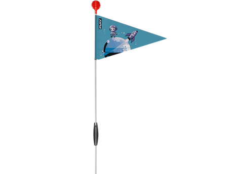 Puky SAFETY FLAG breezy blue