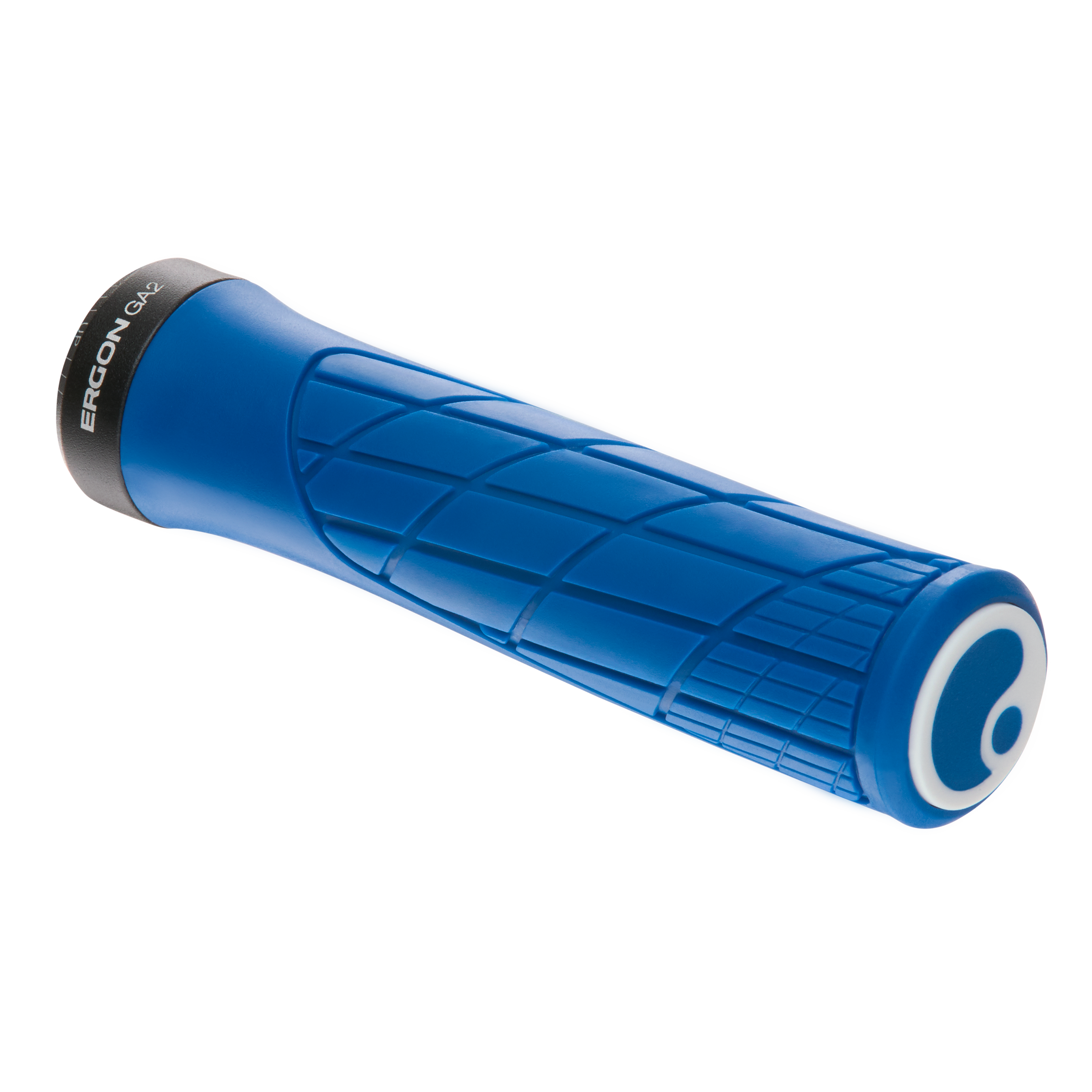 Ergon GA2 Griffe blau