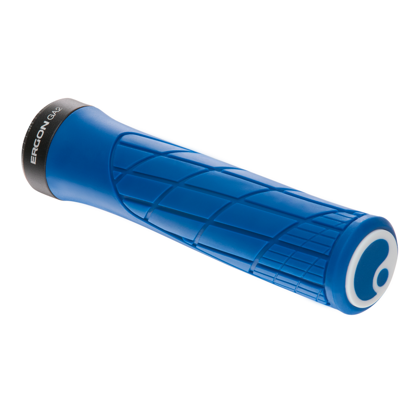 Ergon GA2 Griffe blau