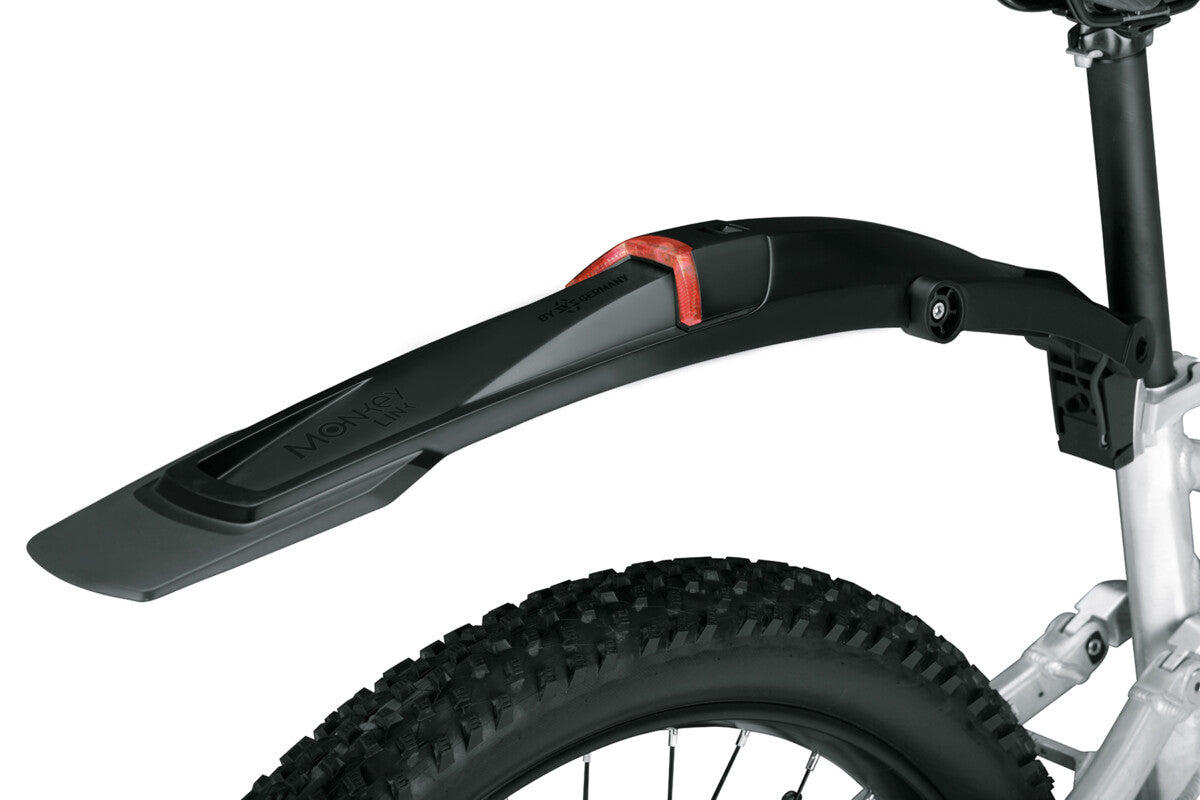 MonkeyLink MonkeyFender MTB Connect E-Bike Schutzblechset 26-29