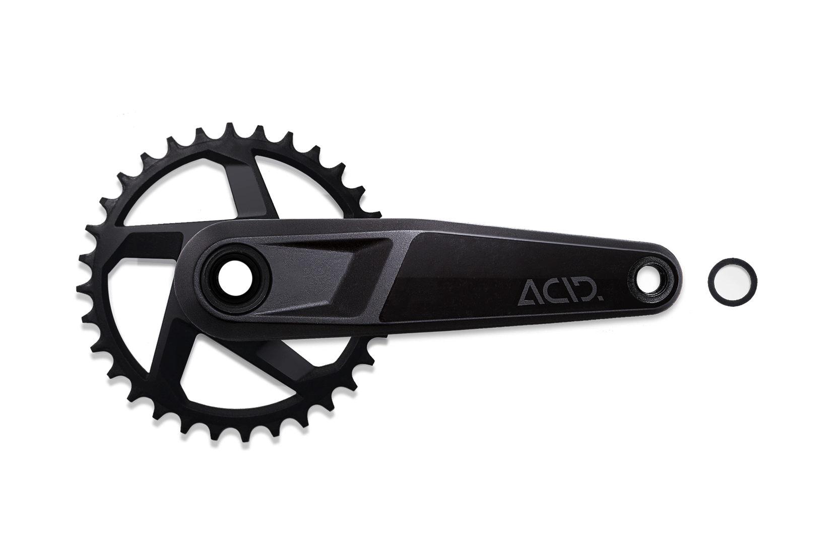 ACID Kurbelgarnitur MTB PRO 32T CL53mm