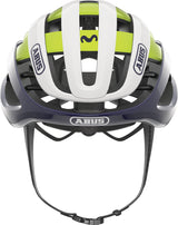 ABUS Airbreaker Helm Road Movistar Team