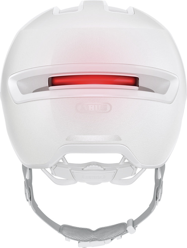 ABUS Hud-Y Helm Urban puristic