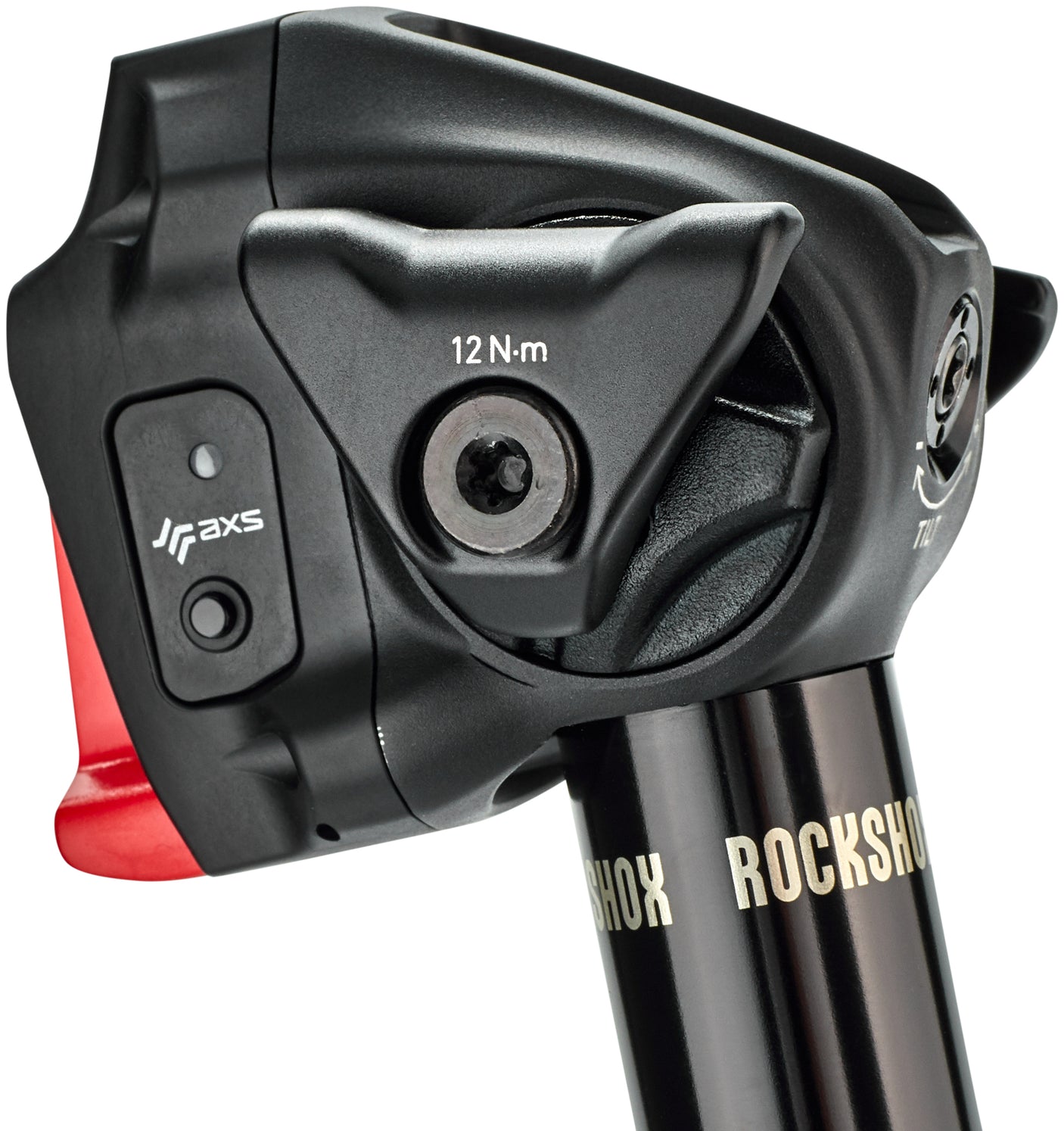 RockShox Reverb AXS Sattelstütze Ø30,9mm schwarz