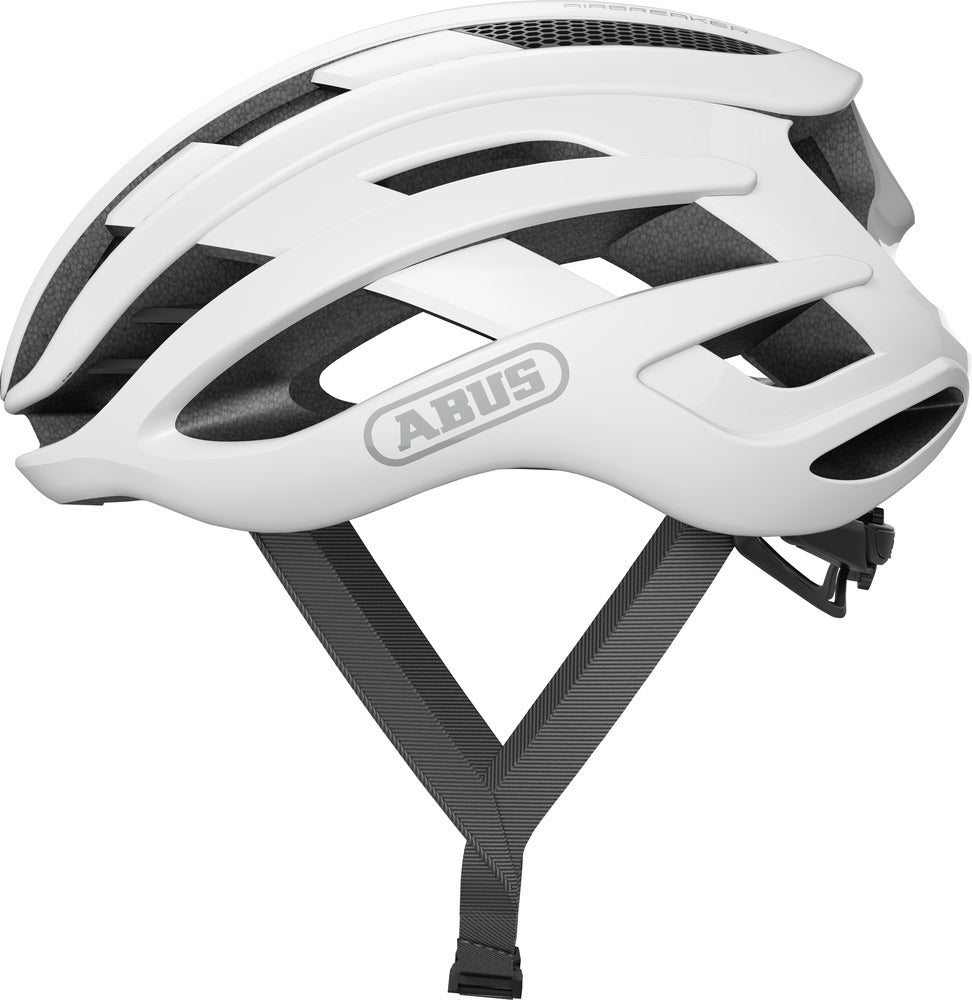 ABUS Airbreaker Helm weiß