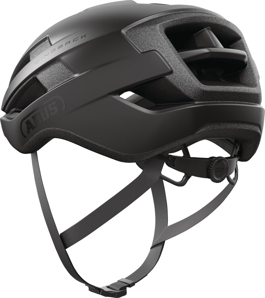 ABUS Wingback Helm schwarz