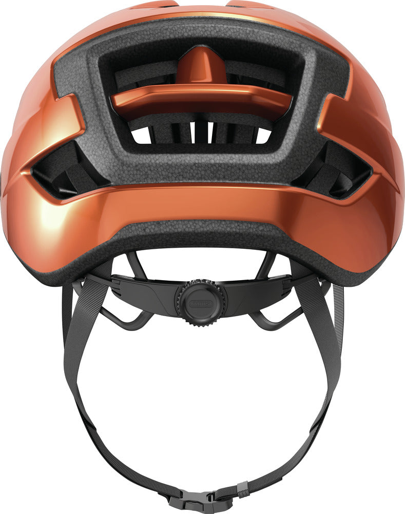 ABUS Wingback Helm orange