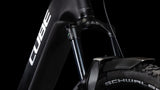 Cube Reaction Hybrid Race 800 Allroad Easy Entry black´n´metal (2025)