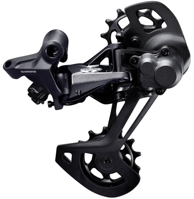 Shimano Deore XT RD-M8120 Schaltwerk 12-fach Direktmontage lang schwarz