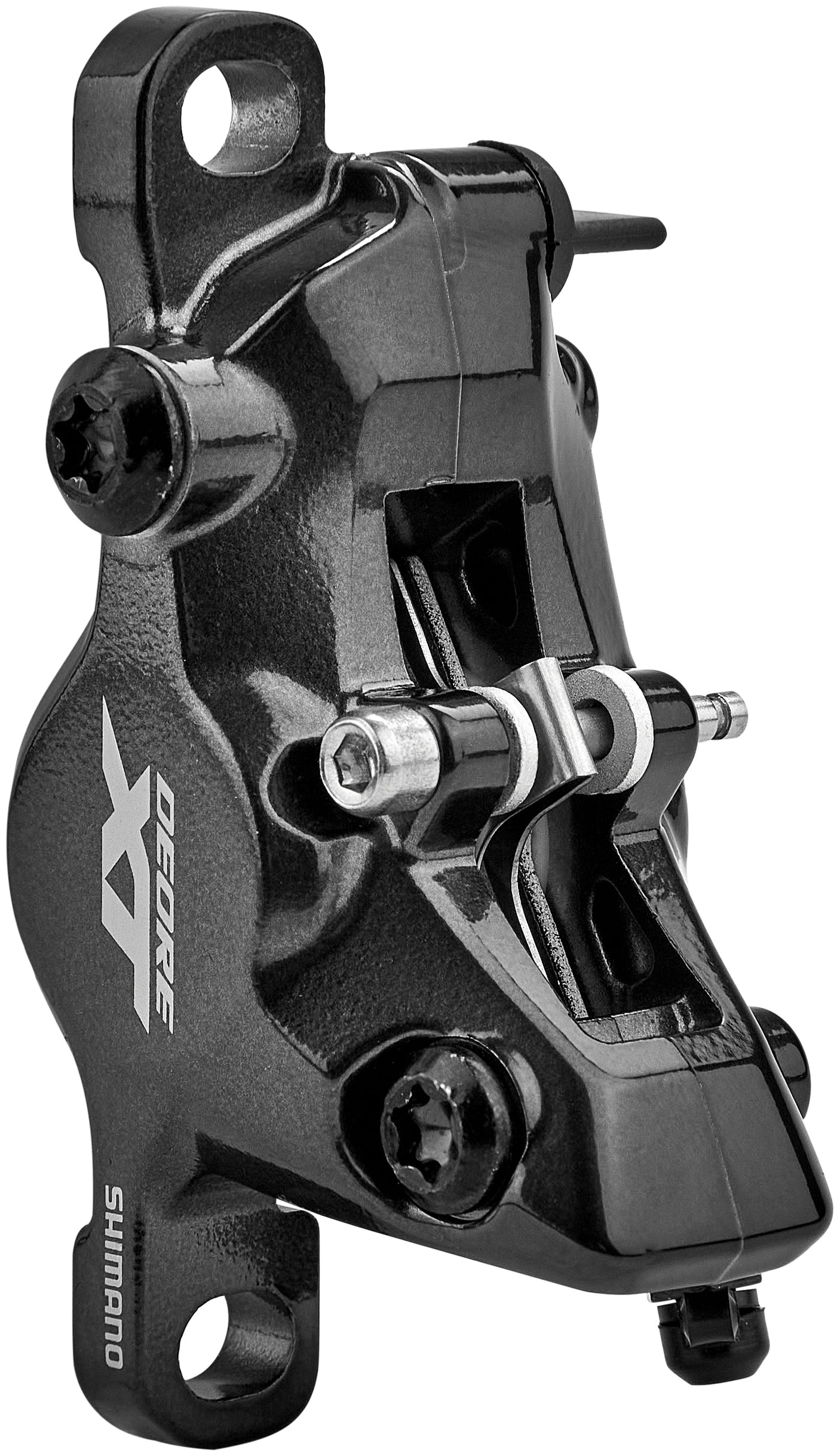 Shimano Deore XT BR-M8100 Bremssattel schwarz