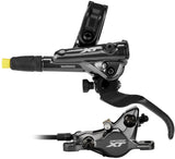 Shimano Deore XT M8100 Scheibenbremse I-Spec EV Vorderrad schwarz