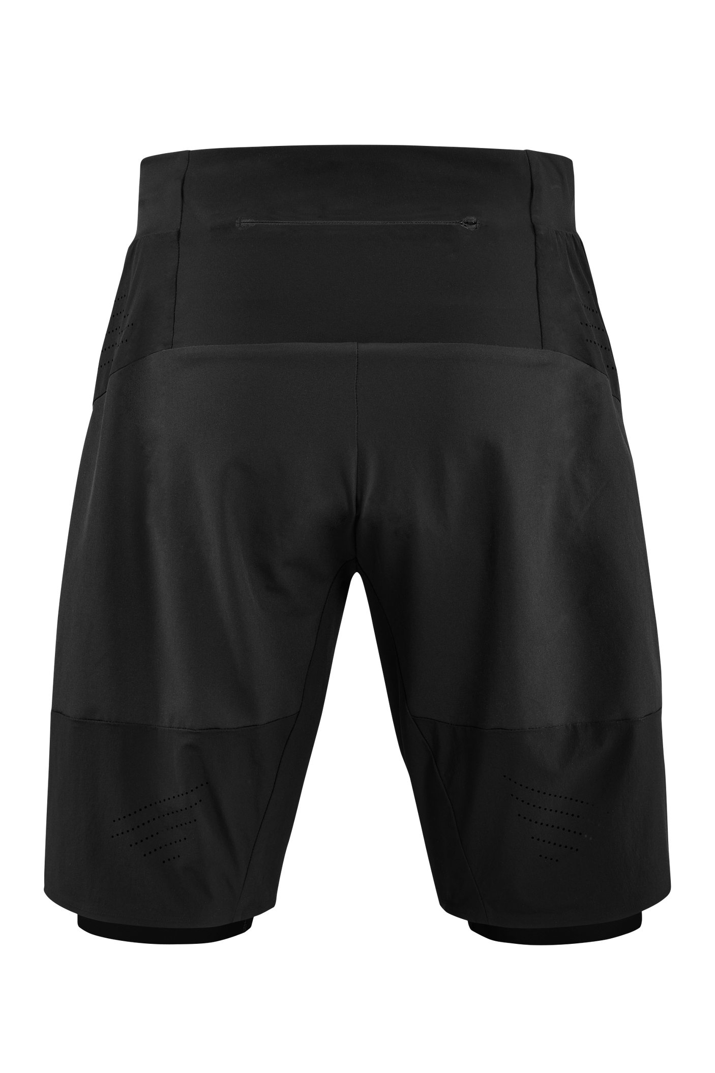 CUBE ATX Baggy Shorts Two in One Herren