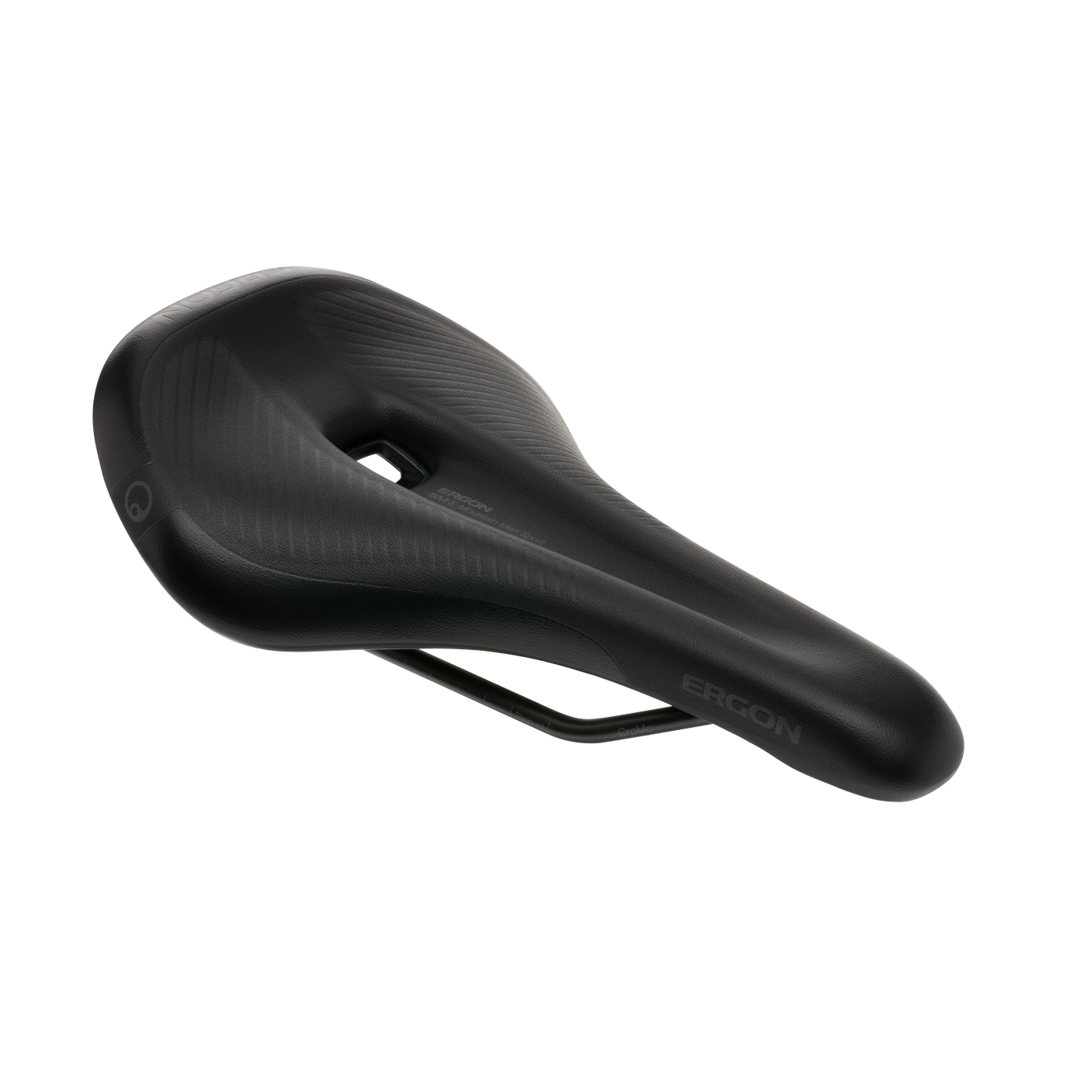 Ergon SM E-Mountain Sport Sattel Herren schwarz