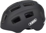 ABUS Youn-I 2.0 Helm Jugend schwarz