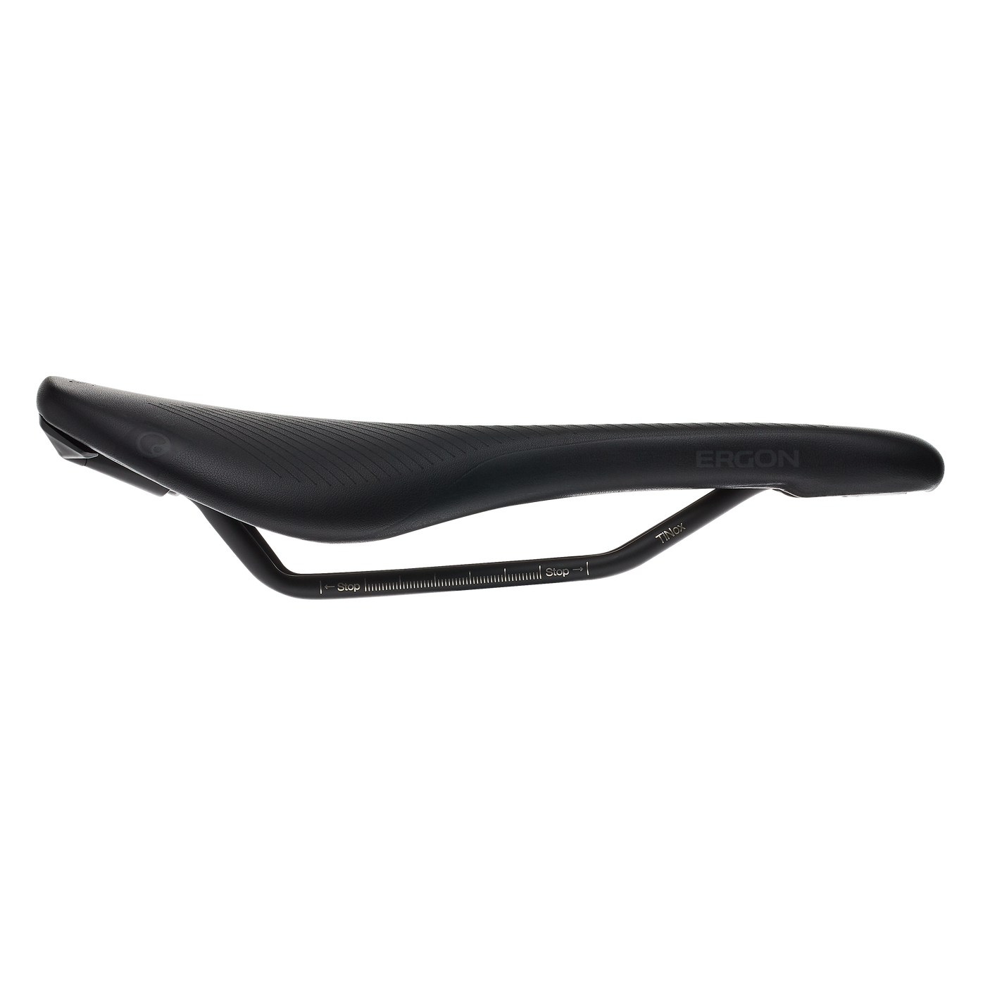 Ergon SR Pro Sattel Damen schwarz