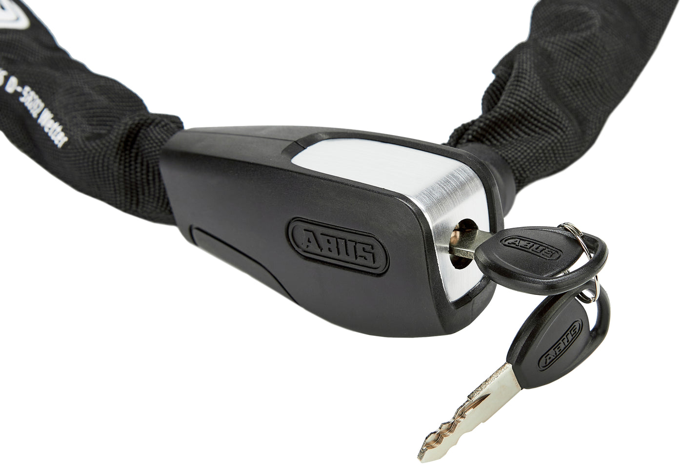 ABUS Catena 6806 Kettenschloss schwarz