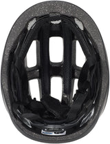 ABUS Youn-I 2.0 Helm Jugend schwarz