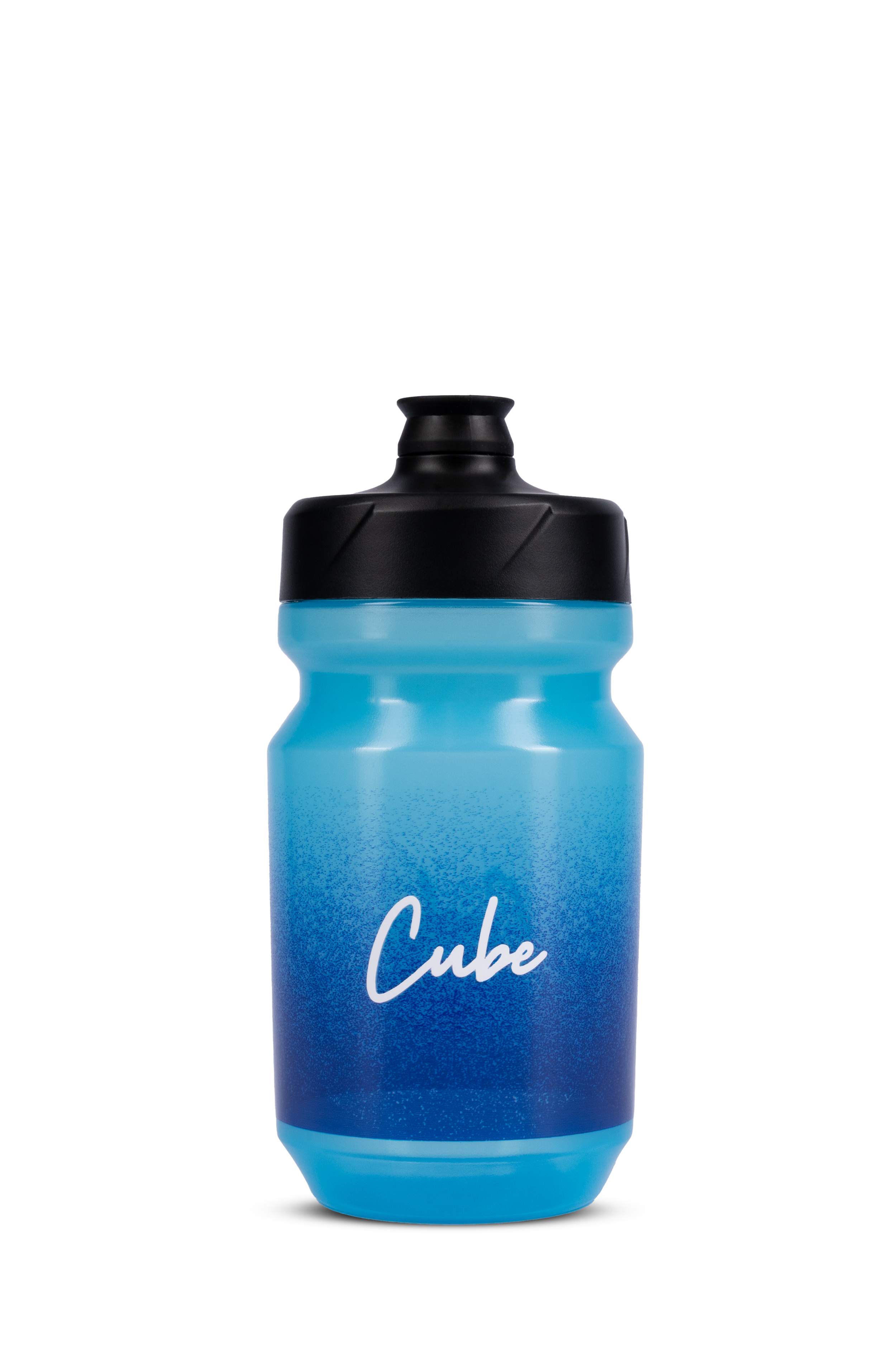 Cube Trinkflasche Flow 400 KIDS blue