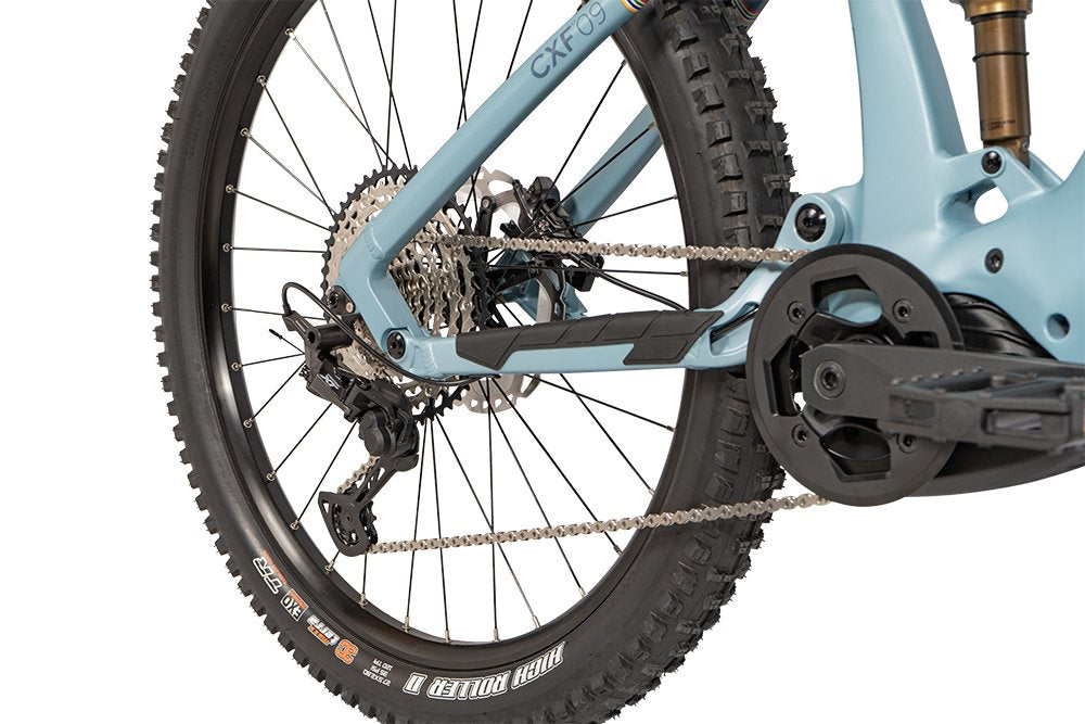 Cilo Diamondcross CXF°09+ 750Wh dark glacier