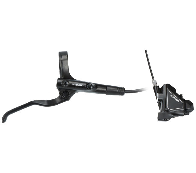 Shimano MT200 Road Scheibenbremse HR Flat-Mount schwarz