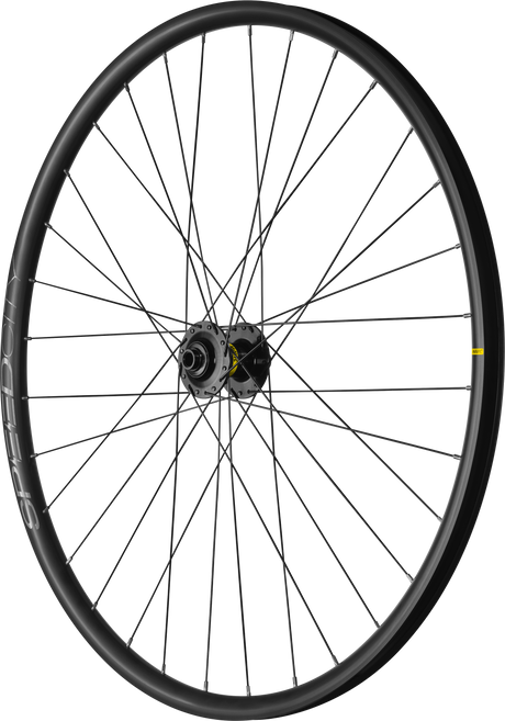 Mavic E-Speedcity 1 700 28" Vorderrad Center Lock  12x100mm