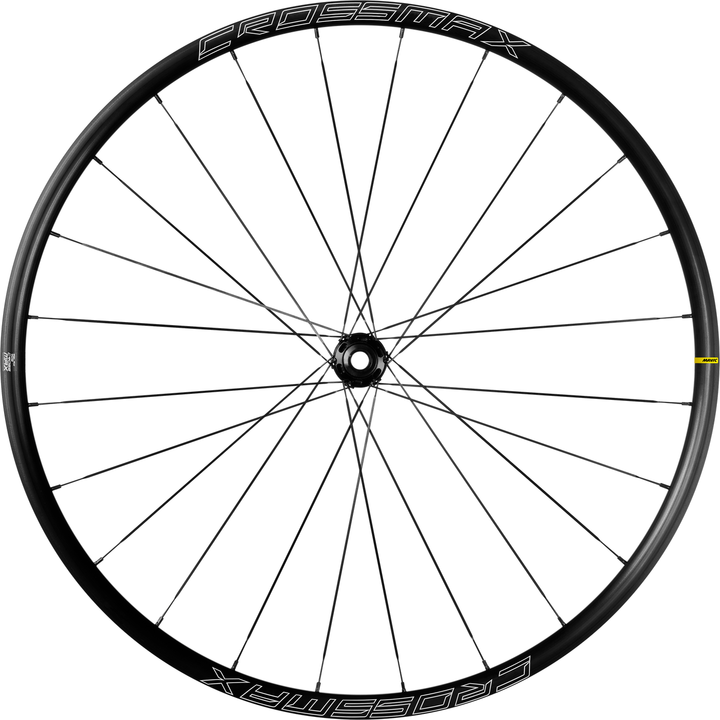 Mavic Crossmax Vorderrad 29" 15x110mm