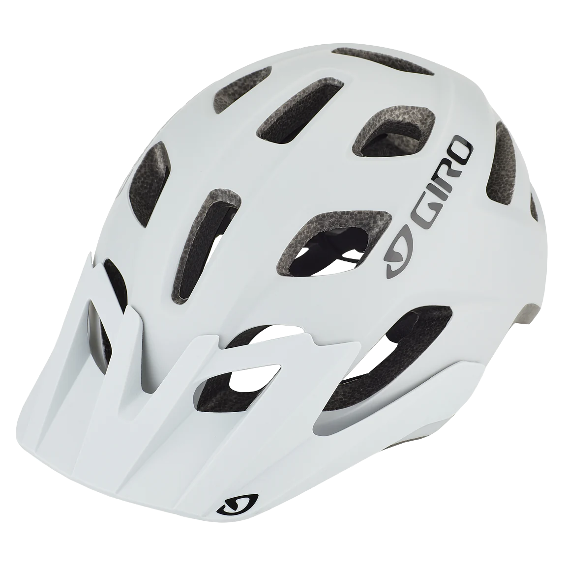 Giro Fixture Helm grau