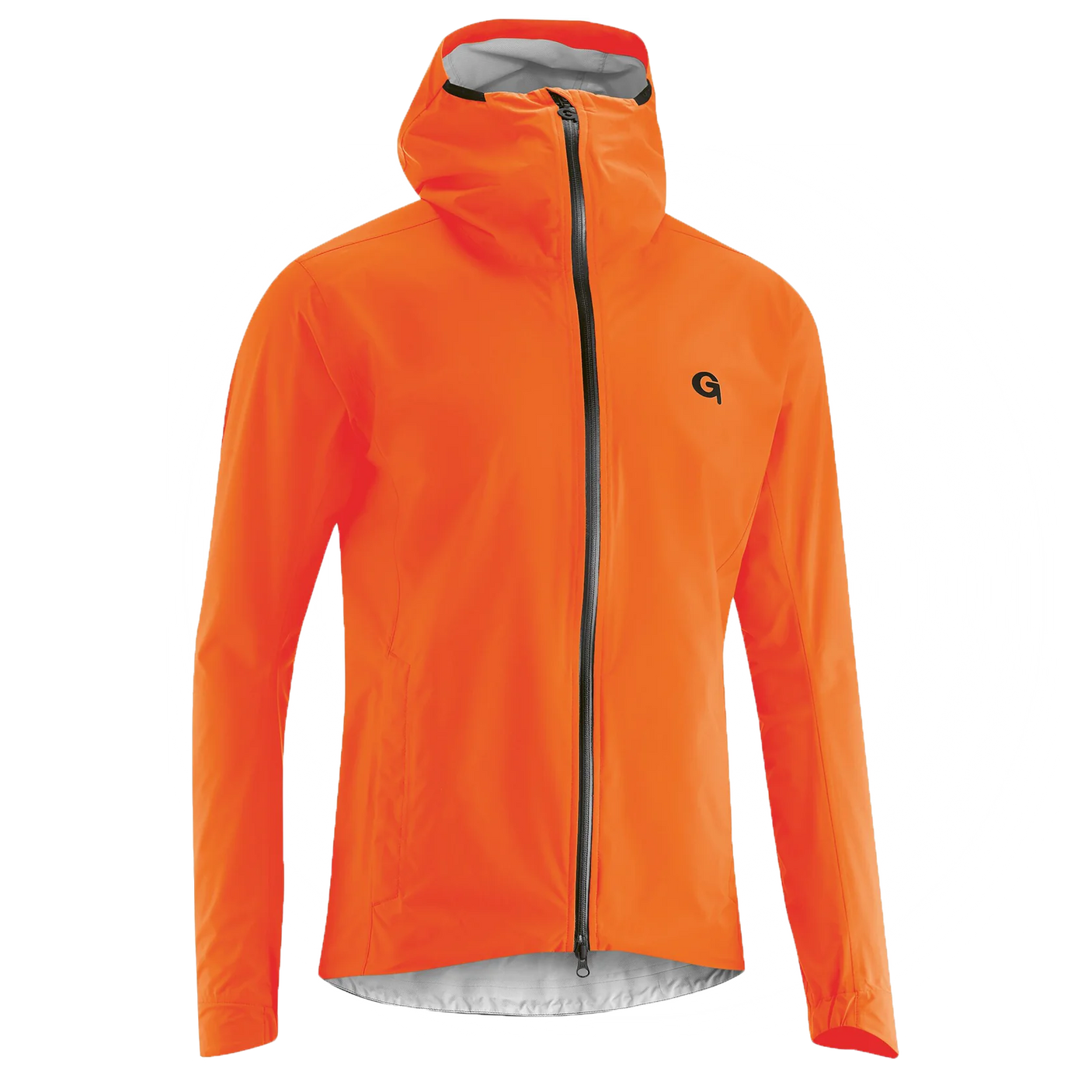 Gonso Save Jacket Trail M Regenjacke Herren orange