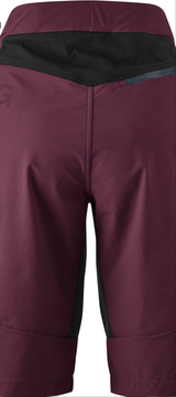 Gonso Casina Fahrradshorts Damen lila